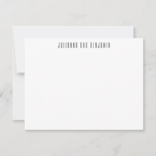 エレガント抽象芸術ドットパターンパーソナライズされたベージュ ノートカード (正面)