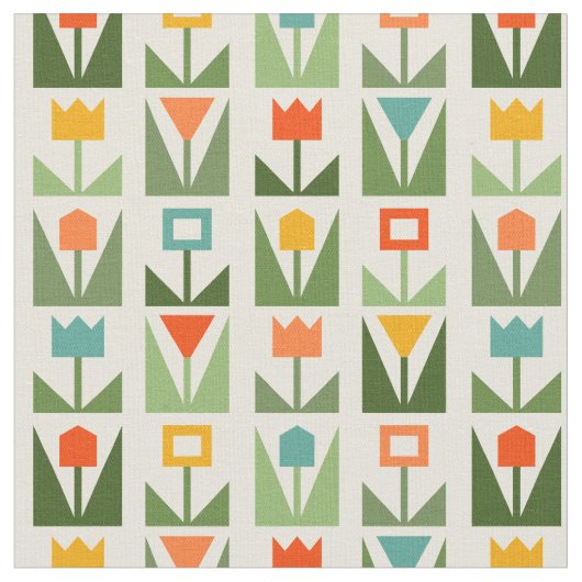 エレガント抽象芸術フローラ春模様織物 ファブリック (クローズアップ)