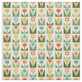 エレガント抽象芸術フローラ春模様織物 ファブリック (見本)