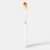 エレガント抽象芸術フローラiPhoneケースSoft & モダン Case-Mate iPhoneケース (裏面 / 左)