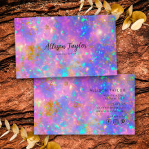 エレガント抽象芸術モダン金ゴールドファイヤーオペルジェムストーン