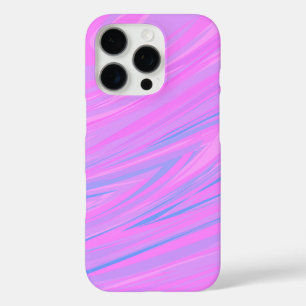 エレガント抽象芸術大理石パターンデザイン iPhone 16 PROケース