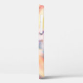 エレガント抽象芸術背景抽象芸術 Case-Mate iPhoneケース (裏面 / 左)