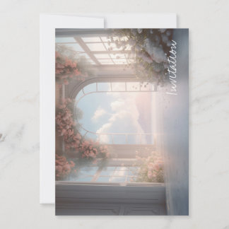 エレガント招待状 招待状