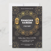 エレガント招待 招待状 (正面)