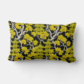 エレガント支納塔 ランバークッション (裏面)