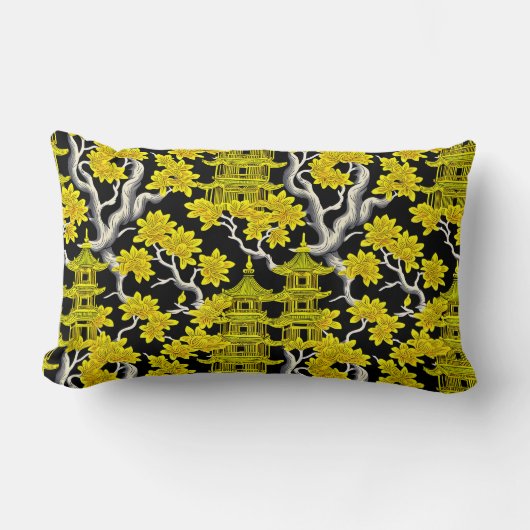 エレガント支納塔 ランバークッション (正面)