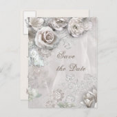 エレガント救日 案内ポストカード (正面/裏面)