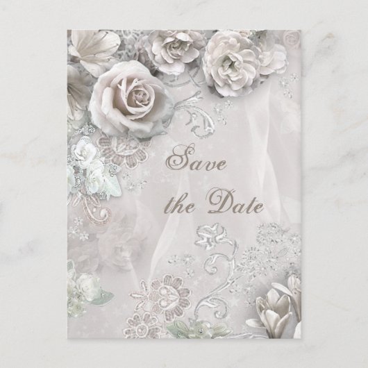 エレガント救日 案内ポストカード (正面)