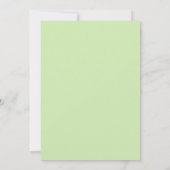 エレガント教派の多肉強食 招待状 (裏面)