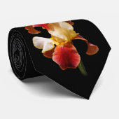 エレガント数々の虹彩 ネクタイ (ロール)