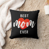 エレガント文字マ最高のマ・エバハート装飾用クッション クッション (ブランケット)