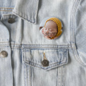 エレガント新生児 缶バッジ (インサイチュ)