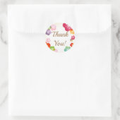 エレガント日本のスタイル ラウンドシール (バッグ)