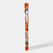 エレガント日本の和紙の折りファンシー玉 Case-Mate iPhoneケース (裏面 / 左)