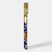 エレガント日本の和紙モダン折り Case-Mate iPhoneケース (裏面 / 右)