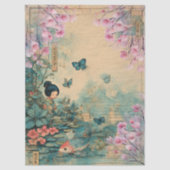 エレガント日本の組曲 薄葉紙 (正面)