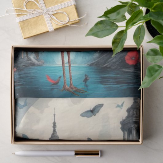 エレガント日本の組曲 薄葉紙 (ギフト)