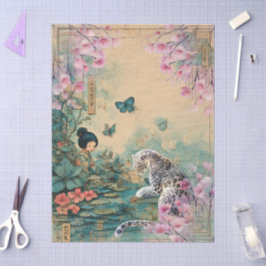 エレガント日本の組曲 薄葉紙