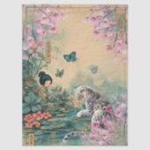 エレガント日本の組曲 薄葉紙 (正面)