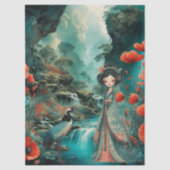 エレガント日本の組曲 薄葉紙 (正面)