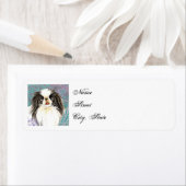 エレガント日本の金 ラベル (インサイチュ)