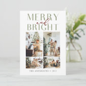 エレガント明メリーるい4枚の写真 シーズンカード (スタンド正面)