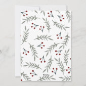 エレガント明メリーるい4枚の写真 シーズンカード (裏面)