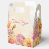 エレガント春フローラ フェイバーボックス (オープン)