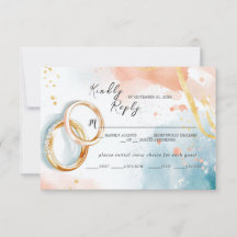 エレガント春夏の金ゴールドリング結婚