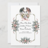 エレガント春結婚馬 セーブザデート (正面)