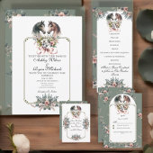 エレガント春結婚馬 フェイバーボックス