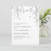 エレガント春 招待状 (スタンド正面)