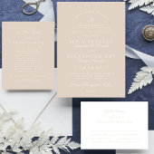 エレガント書フォーマル赤面ピ結婚ンク 招待状