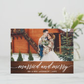 エレガント書結婚したと写メリー真 シーズンカード (スタンド正面)