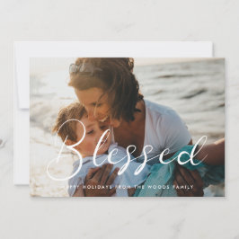 エレガント書賛美感動的写真 シーズンカード