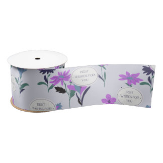 エレガント最高のギフトラッピング用リボン サテンリボン