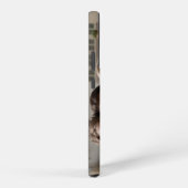 エレガント最高のパパEver Script Photo Samsung Galaxyケース (右側面)