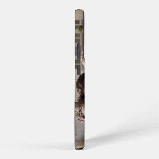 エレガント最高のパパEver Script Photo Samsung Galaxyケース (右側面)