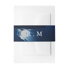 エレガント月結婚の 招待状ベリーバンド