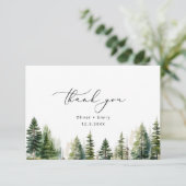 エレガント松結婚感謝してい木 カード (スタンド正面)