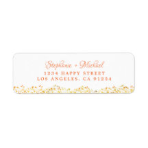 エレガント植物の秋の緑離れの