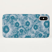 エレガント植物模様 Case-Mate iPhoneケース (裏面(横))