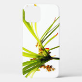 エレガント植物模様 Case-Mate iPhoneケース (裏面)