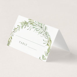 エレガント植物樹結婚林座席表