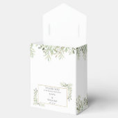 エレガント植物樹結婚林 フェイバーボックス (オープン)