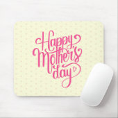エレガント母の日 | マウスパッド (マウス)