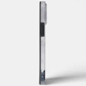 エレガント水彩冬アメリカンロビン Case-Mate iPhoneケース (裏面 / 右)