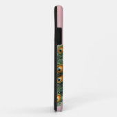 エレガント水彩孔雀パーソナライズされた Case-Mate iPhoneケース (裏面/右)