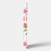 エレガント水彩牡丹フローラ植物学 Case-Mate iPhoneケース (裏面 / 右)